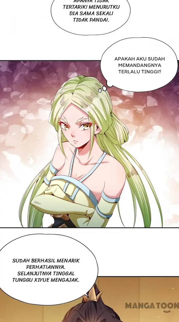 I Was Trapped On The Same Day For 100,000 Years Chapter 86 - Halaman 10