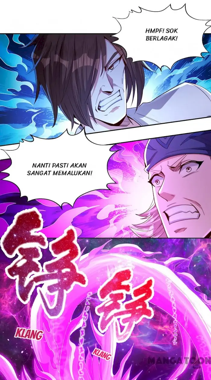 I Was Trapped On The Same Day For 100,000 Years Chapter 86 - Halaman 14