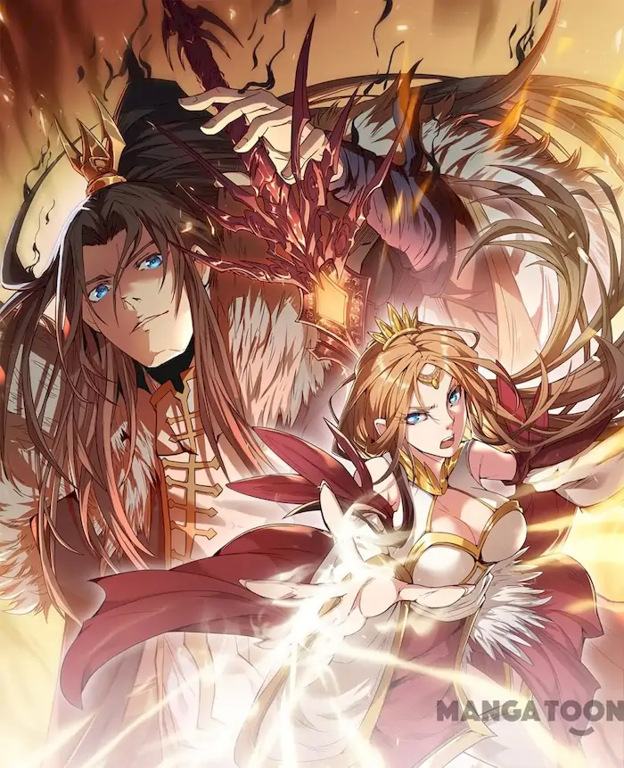 Manhua I Was Trapped On The Same Day For 100,000 Years Chapter 86 gambar 2