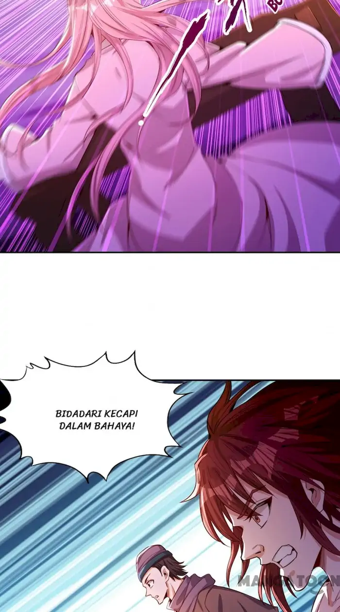 I Was Trapped On The Same Day For 100,000 Years Chapter 86 - Halaman 20