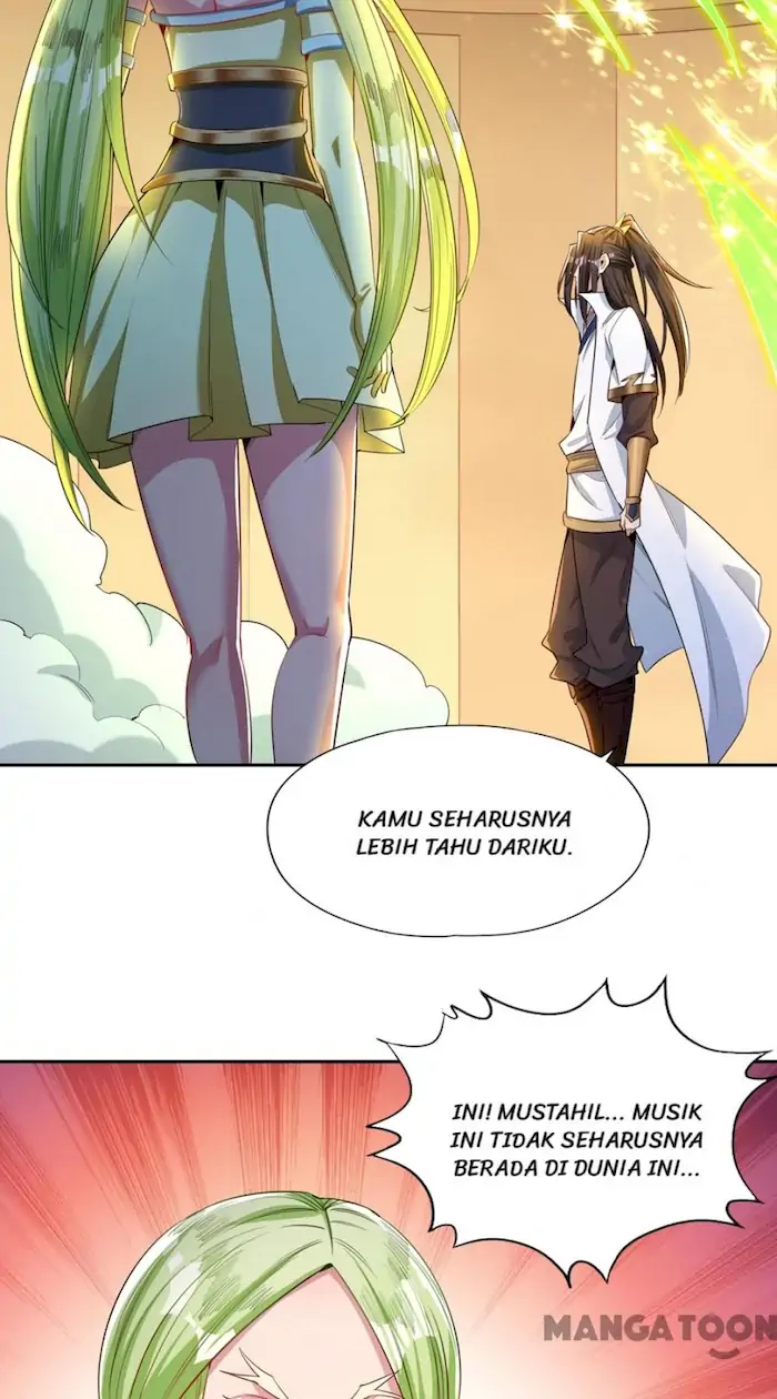 I Was Trapped On The Same Day For 100,000 Years Chapter 86 - Halaman 36
