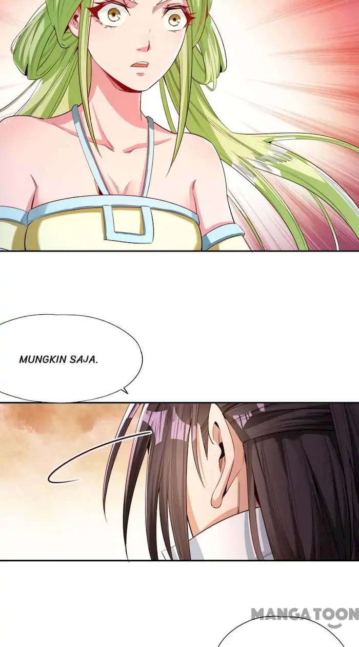 I Was Trapped On The Same Day For 100,000 Years Chapter 86 - Halaman 37