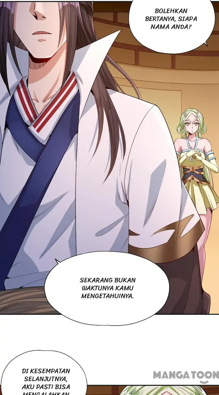 I Was Trapped On The Same Day For 100,000 Years Chapter 86 - Halaman 38