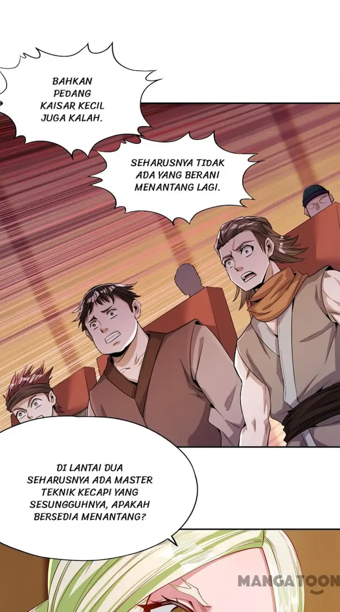 I Was Trapped On The Same Day For 100,000 Years Chapter 86 - Halaman 4