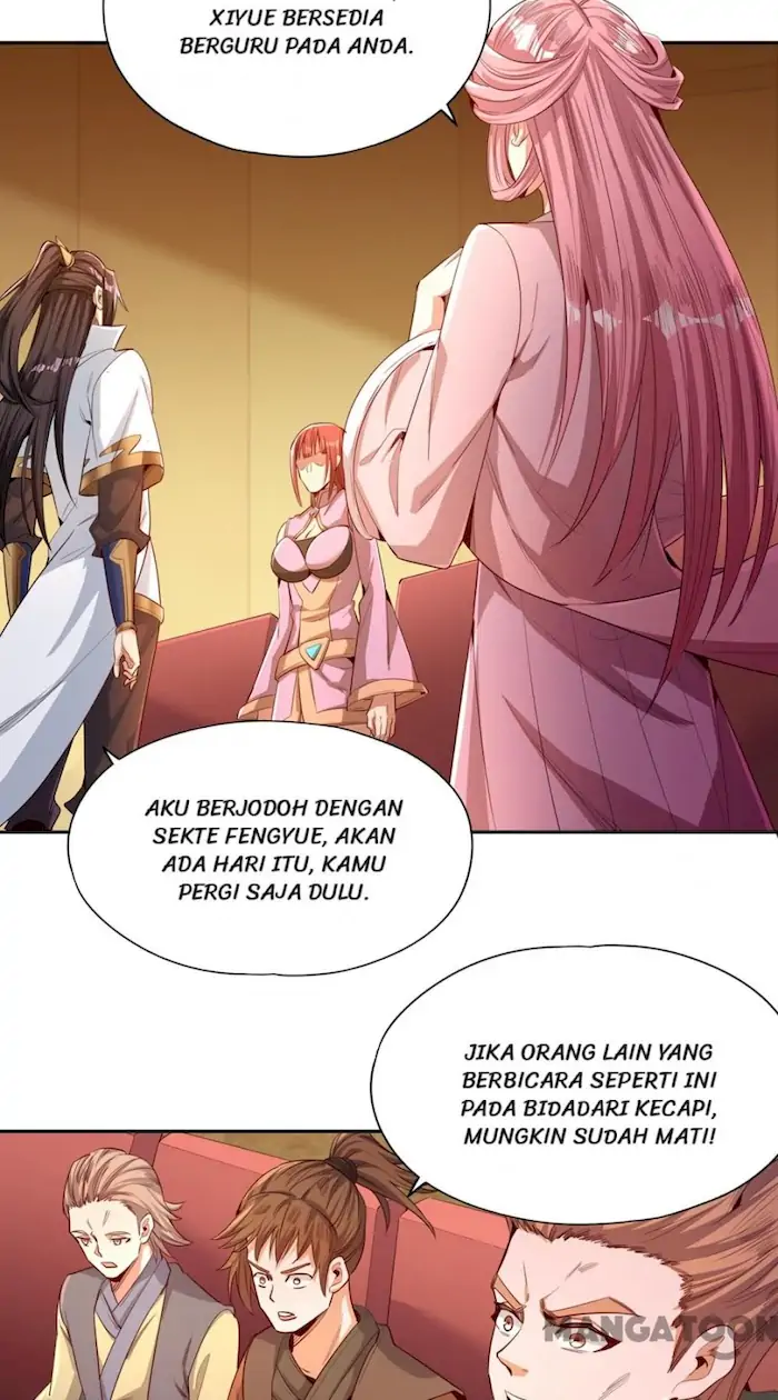 I Was Trapped On The Same Day For 100,000 Years Chapter 86 - Halaman 41