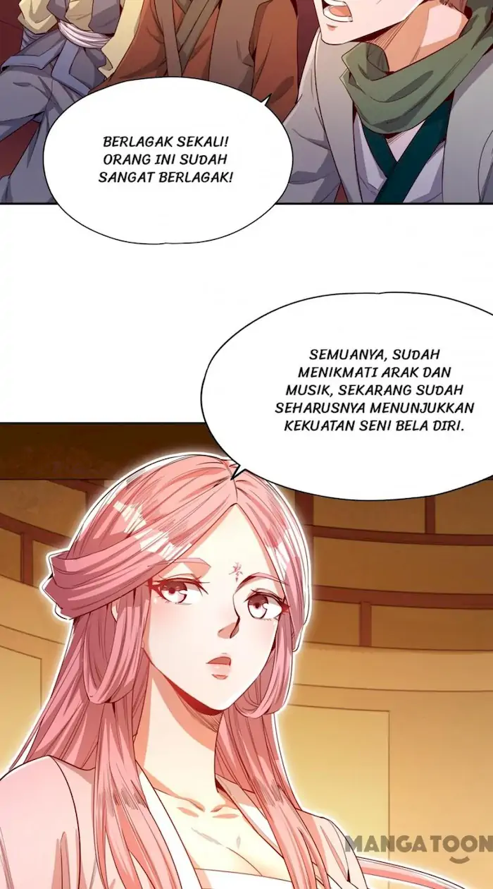 I Was Trapped On The Same Day For 100,000 Years Chapter 86 - Halaman 42