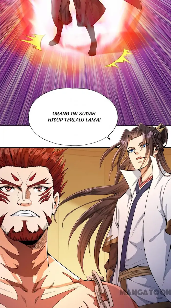 I Was Trapped On The Same Day For 100,000 Years Chapter 86 - Halaman 45