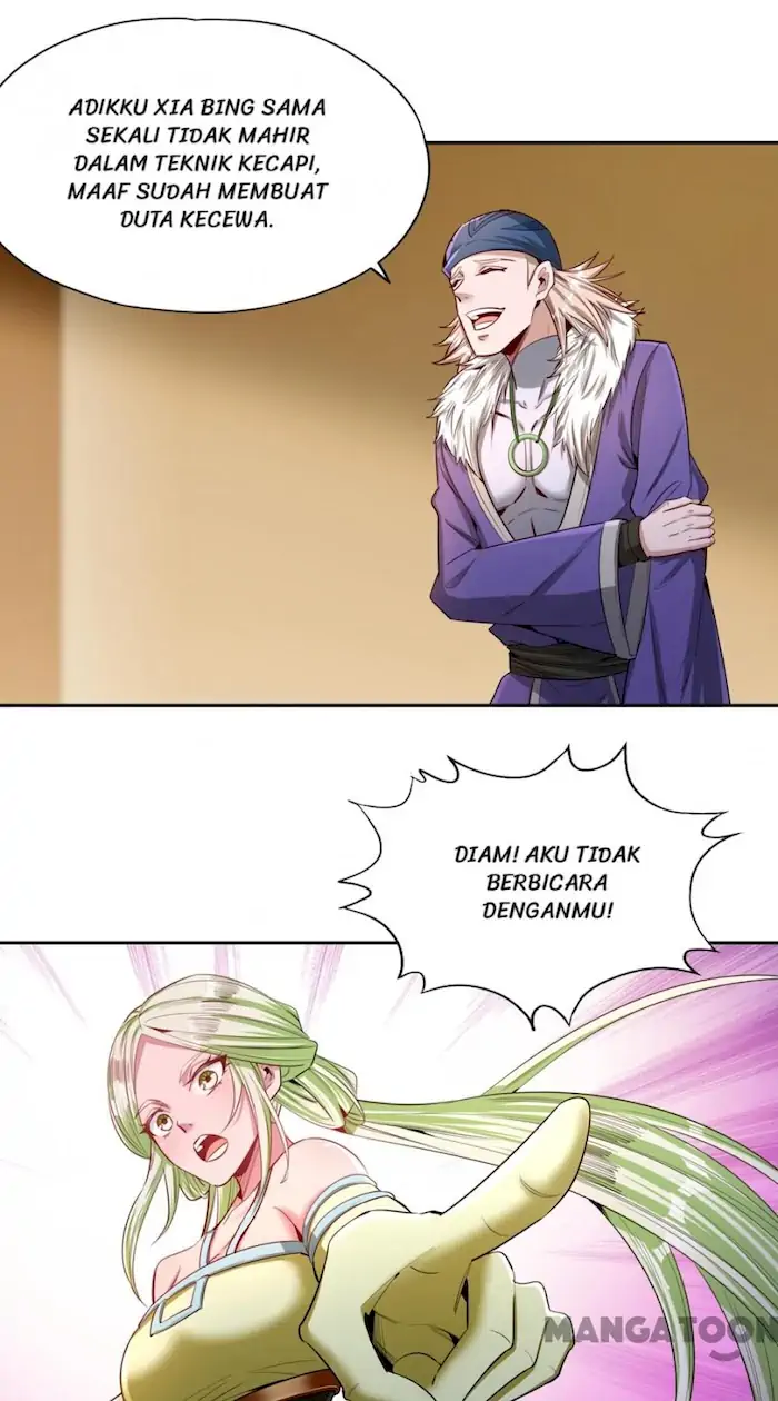 I Was Trapped On The Same Day For 100,000 Years Chapter 86 - Halaman 6