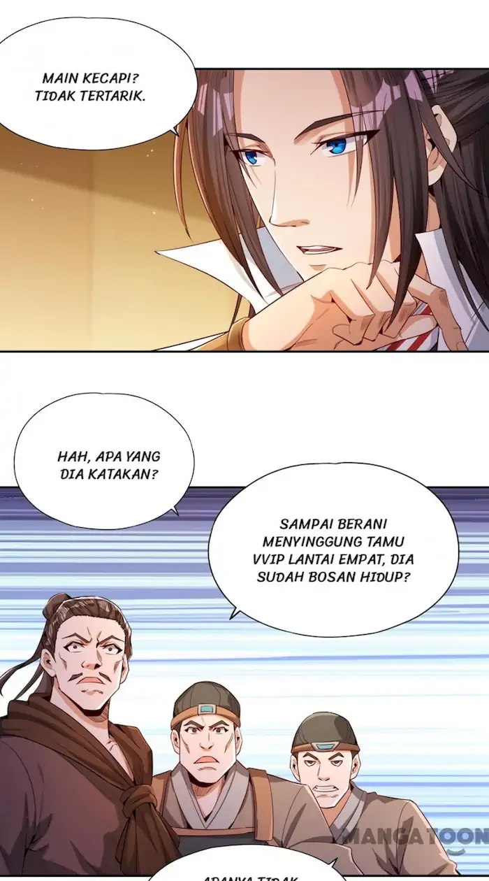 I Was Trapped On The Same Day For 100,000 Years Chapter 86 - Halaman 9