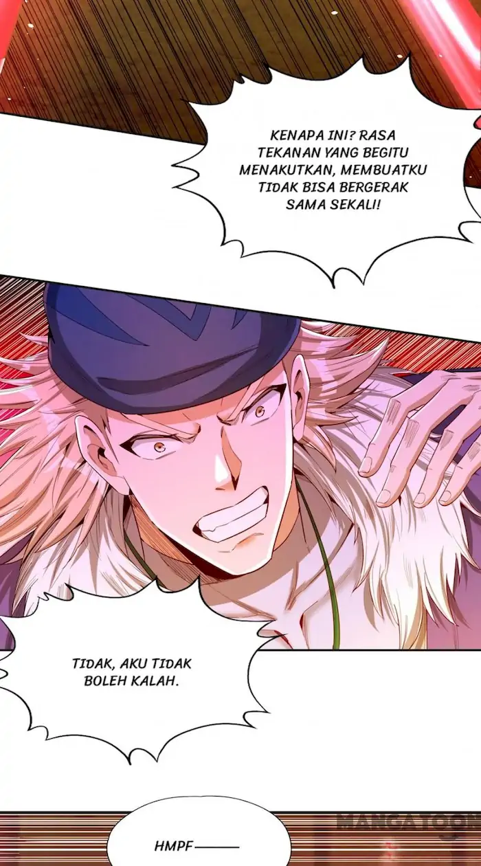 I Was Trapped On The Same Day For 100,000 Years Chapter 85 - Halaman 17
