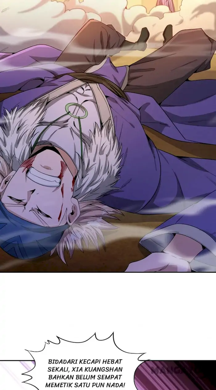 I Was Trapped On The Same Day For 100,000 Years Chapter 85 - Halaman 21