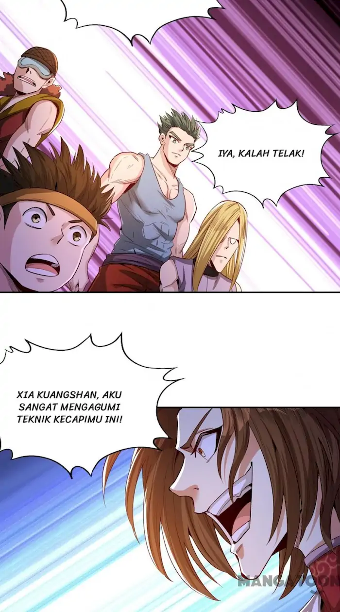 I Was Trapped On The Same Day For 100,000 Years Chapter 85 - Halaman 22