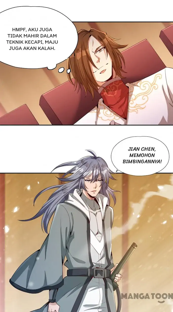 I Was Trapped On The Same Day For 100,000 Years Chapter 85 - Halaman 24