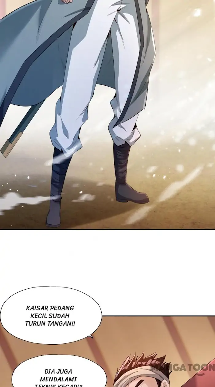 I Was Trapped On The Same Day For 100,000 Years Chapter 85 - Halaman 25