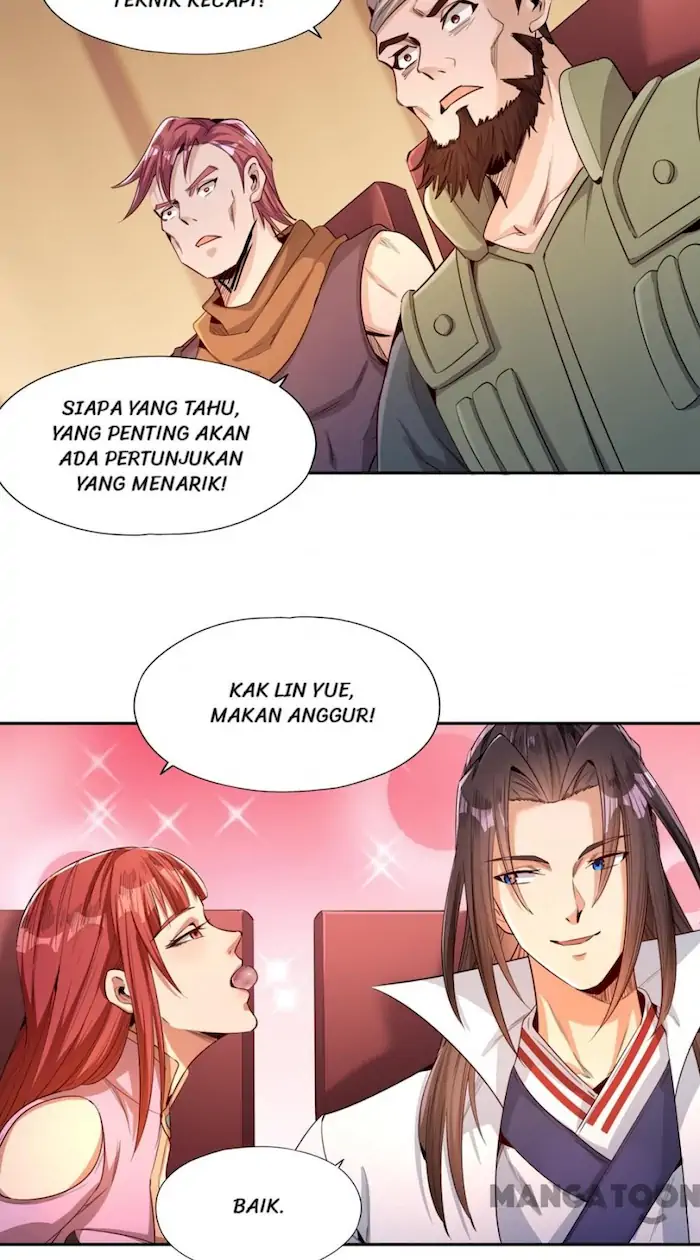I Was Trapped On The Same Day For 100,000 Years Chapter 85 - Halaman 26