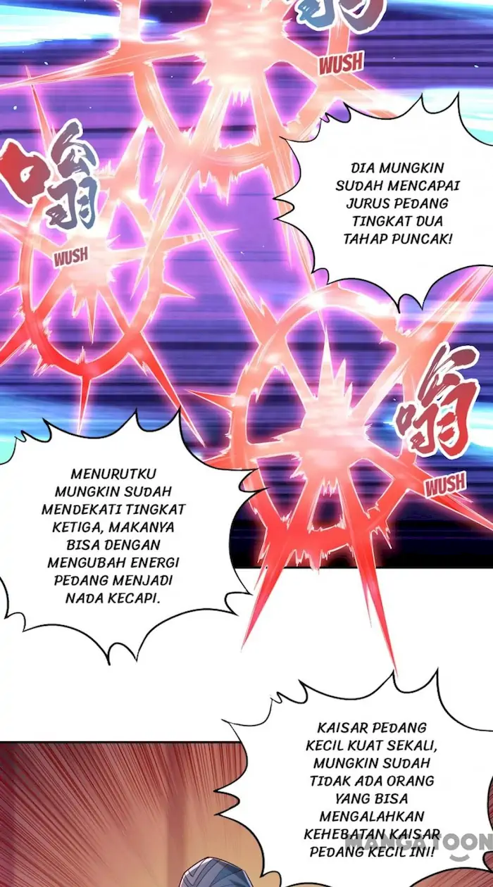 I Was Trapped On The Same Day For 100,000 Years Chapter 85 - Halaman 31