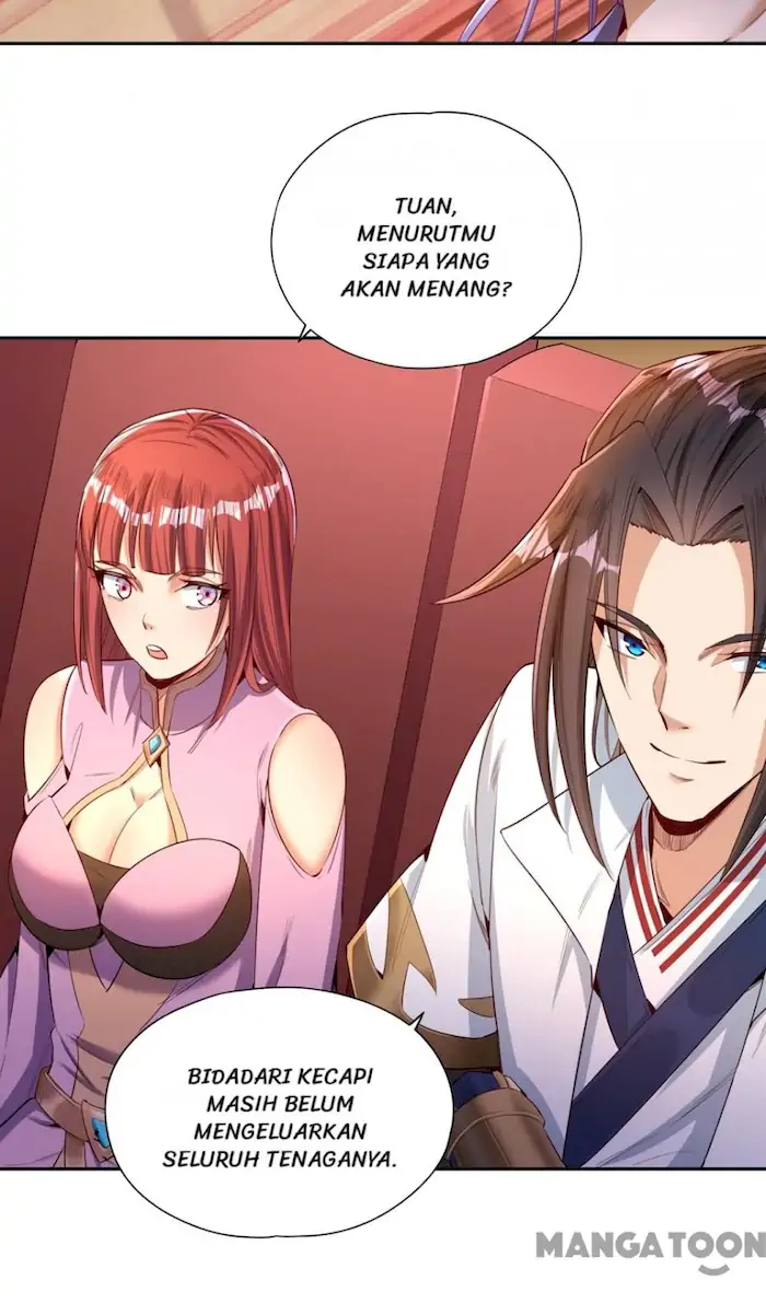 I Was Trapped On The Same Day For 100,000 Years Chapter 85 - Halaman 33