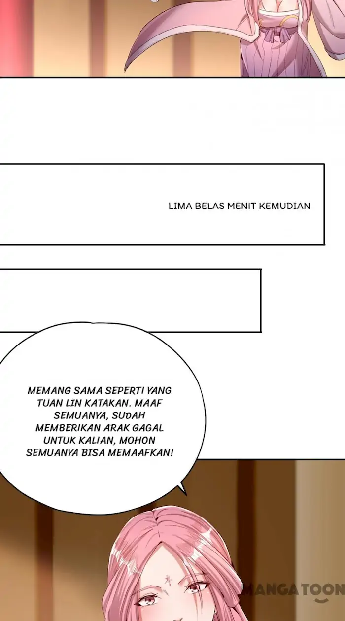 I Was Trapped On The Same Day For 100,000 Years Chapter 85 - Halaman 4
