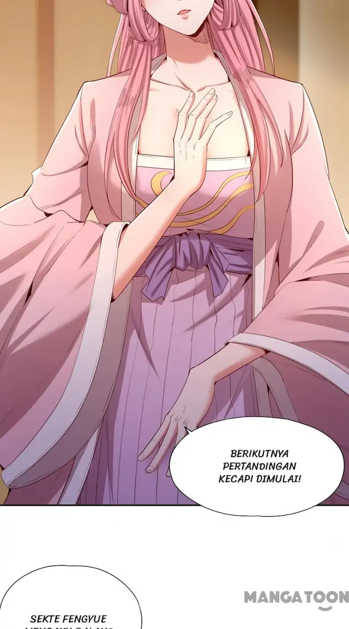 I Was Trapped On The Same Day For 100,000 Years Chapter 85 - Halaman 5