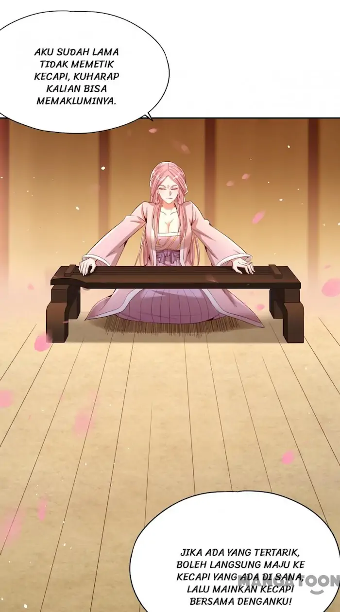 I Was Trapped On The Same Day For 100,000 Years Chapter 85 - Halaman 9