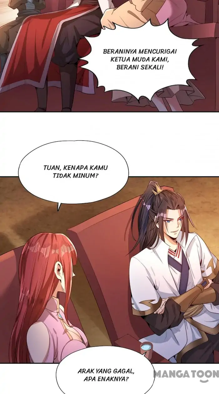 I Was Trapped On The Same Day For 100,000 Years Chapter 84 - Halaman 10