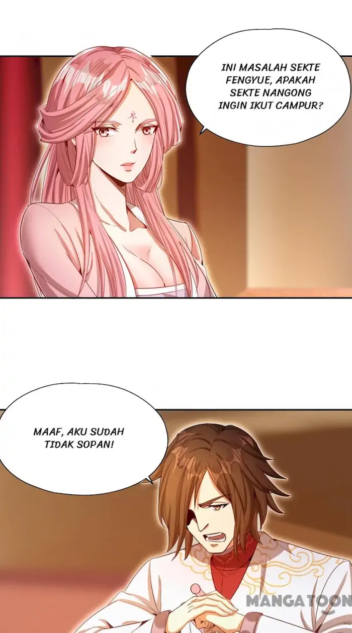 I Was Trapped On The Same Day For 100,000 Years Chapter 84 - Halaman 12