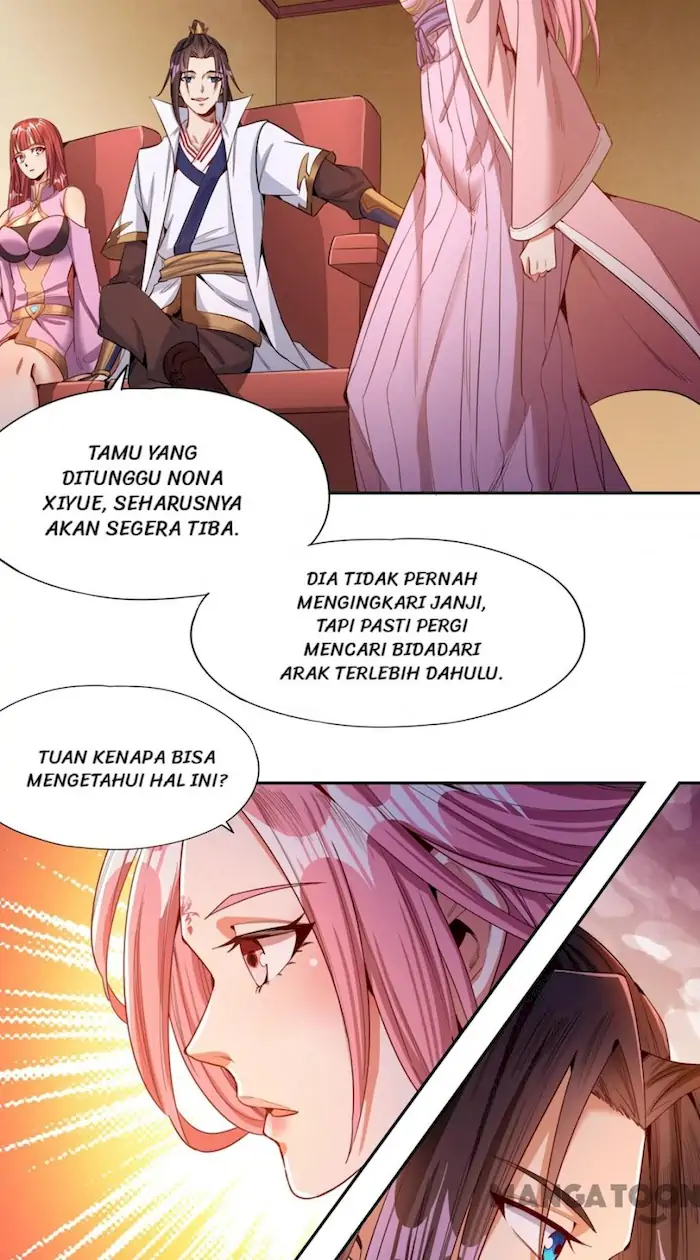 I Was Trapped On The Same Day For 100,000 Years Chapter 84 - Halaman 14