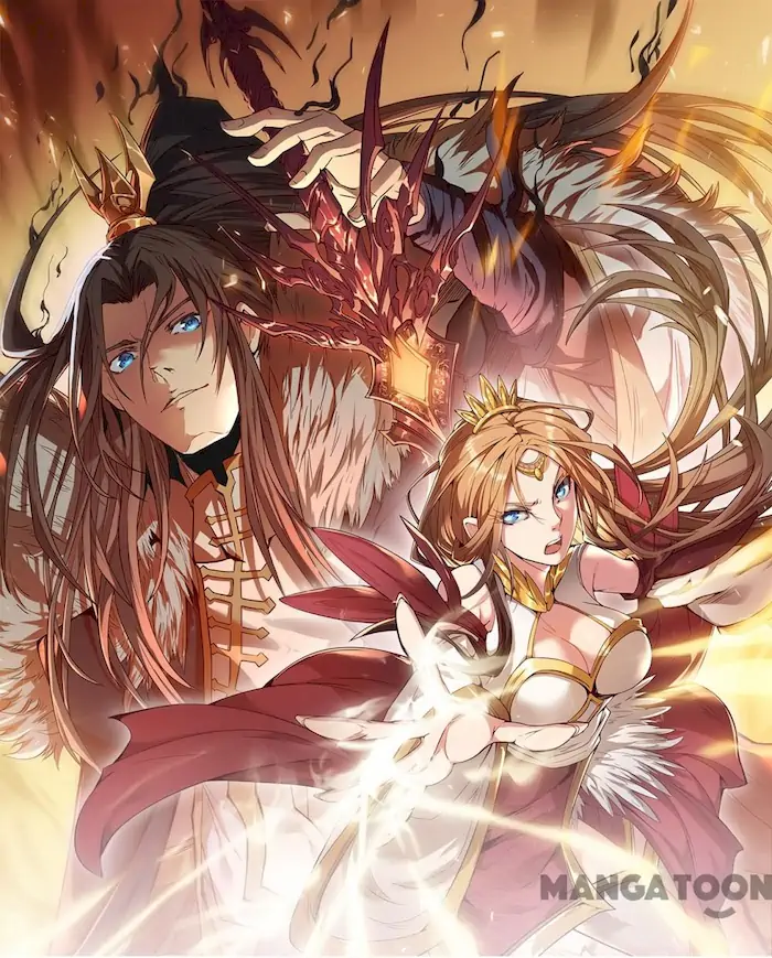 Manhua I Was Trapped On The Same Day For 100,000 Years Chapter 84 gambar 2
