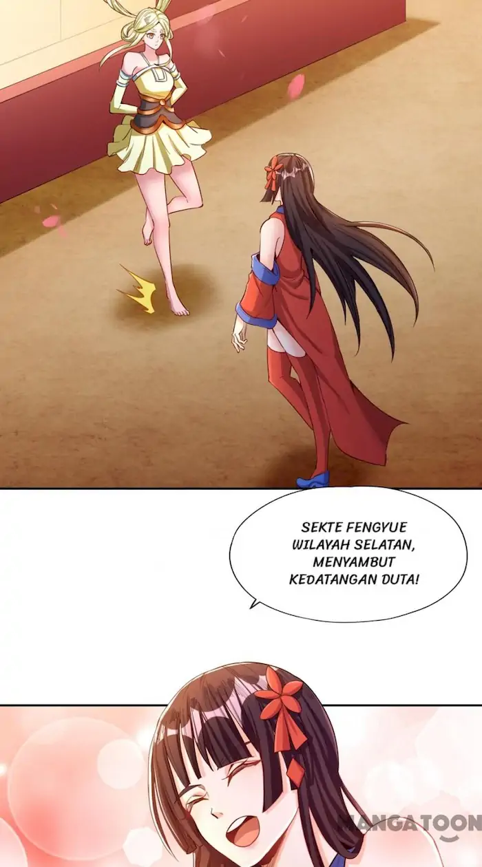 I Was Trapped On The Same Day For 100,000 Years Chapter 84 - Halaman 20