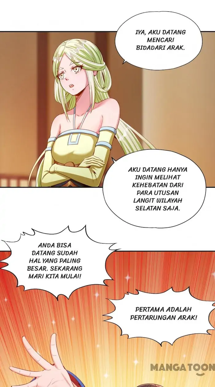I Was Trapped On The Same Day For 100,000 Years Chapter 84 - Halaman 23