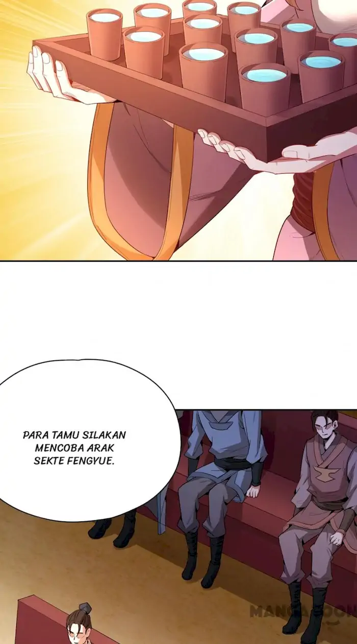 I Was Trapped On The Same Day For 100,000 Years Chapter 84 - Halaman 25