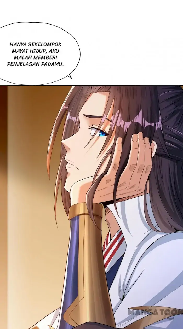 I Was Trapped On The Same Day For 100,000 Years Chapter 84 - Halaman 28