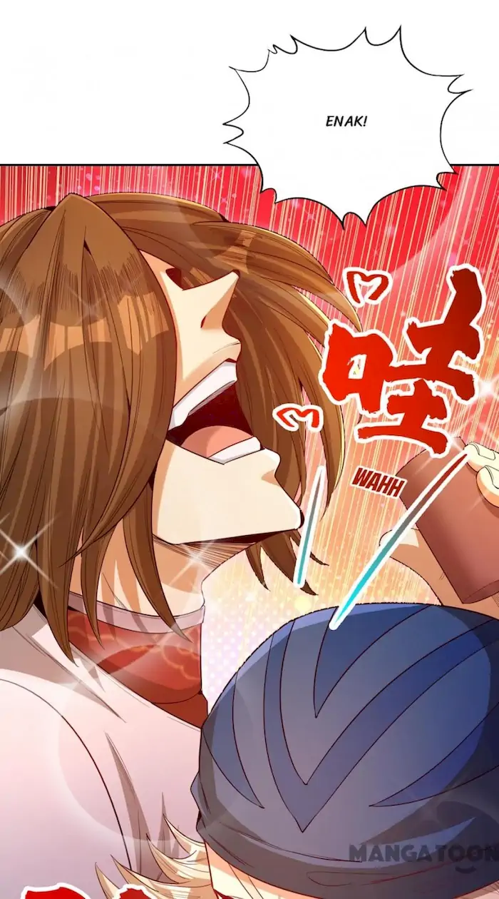 I Was Trapped On The Same Day For 100,000 Years Chapter 84 - Halaman 3