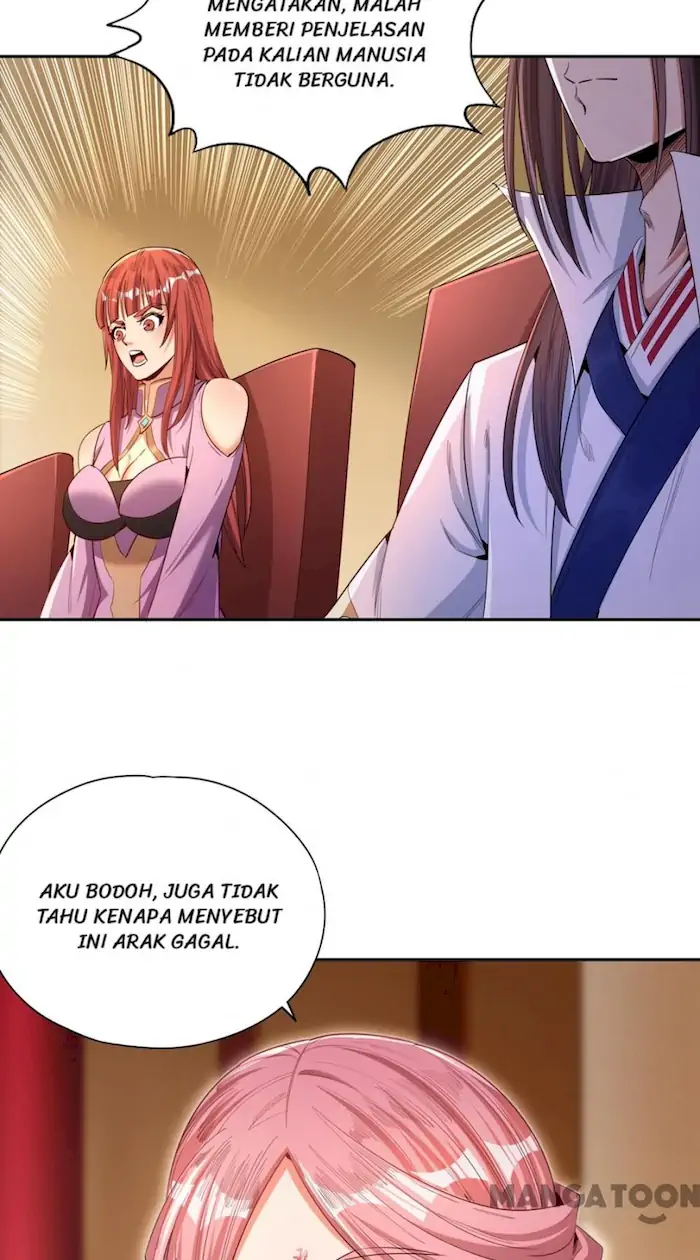 I Was Trapped On The Same Day For 100,000 Years Chapter 84 - Halaman 31