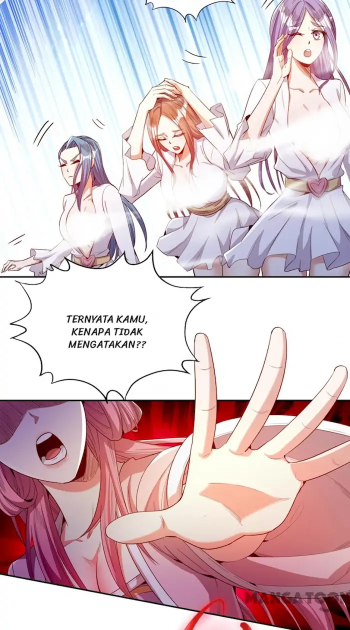 I Was Trapped On The Same Day For 100,000 Years Chapter 84 - Halaman 35