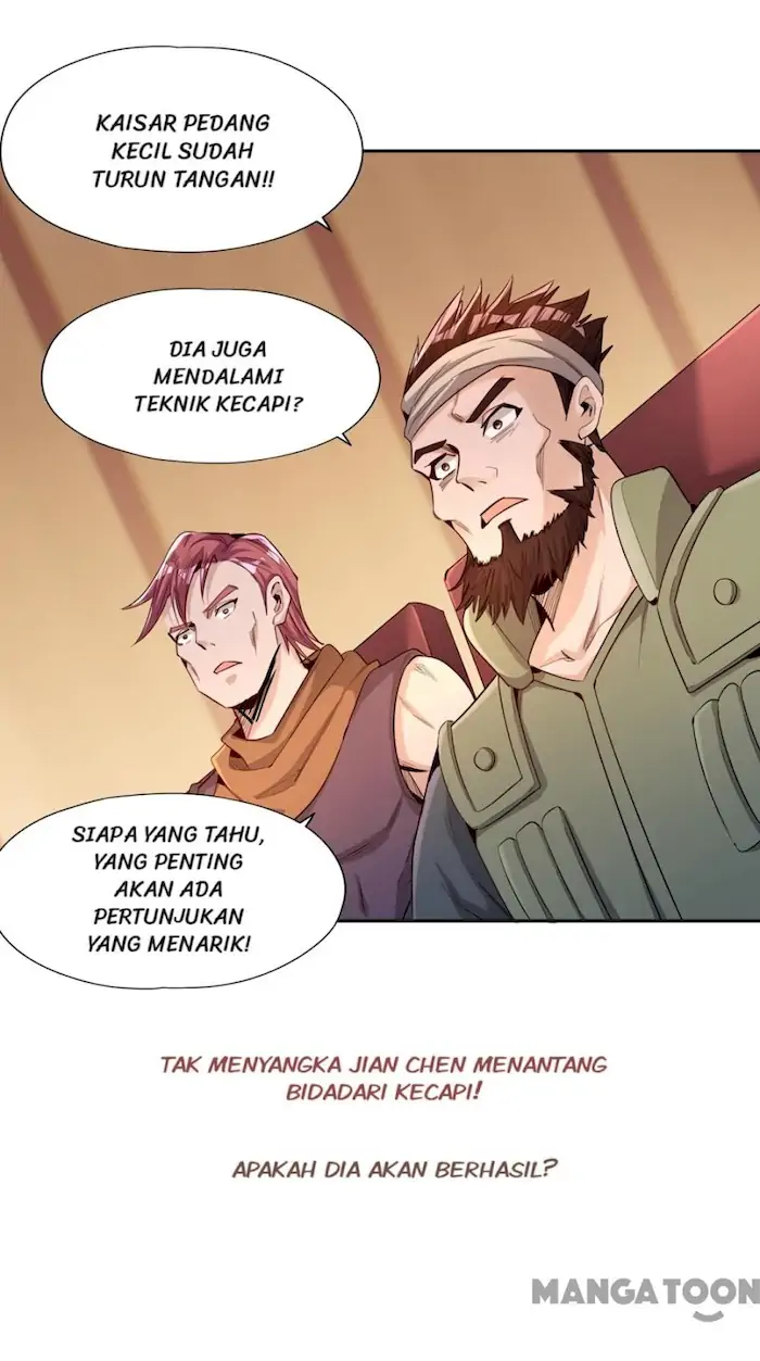 I Was Trapped On The Same Day For 100,000 Years Chapter 84 - Halaman 39
