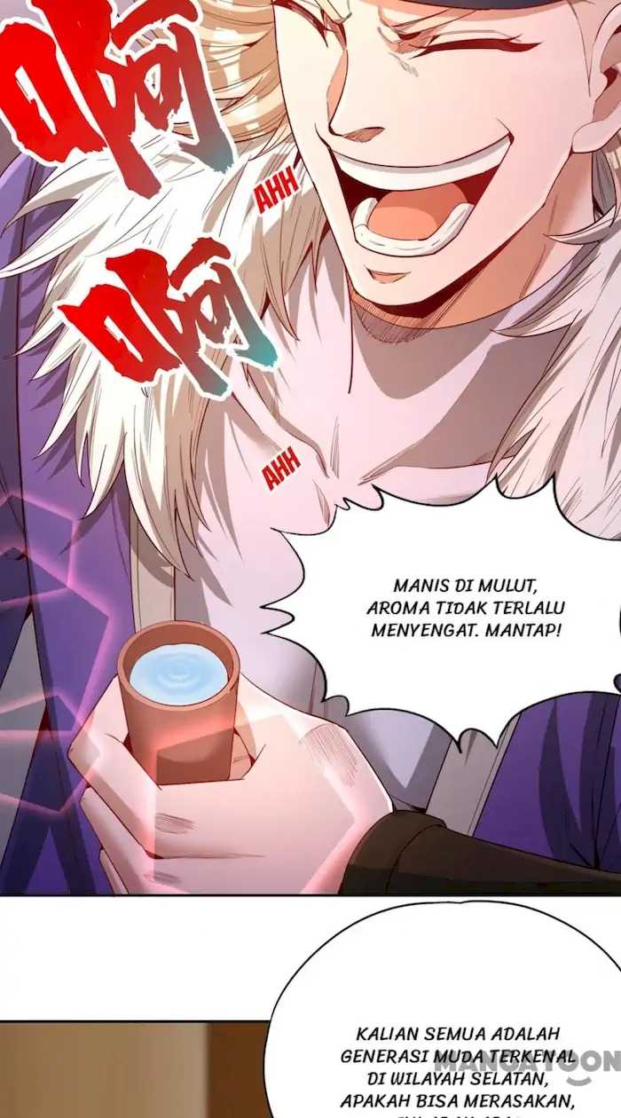 I Was Trapped On The Same Day For 100,000 Years Chapter 84 - Halaman 4