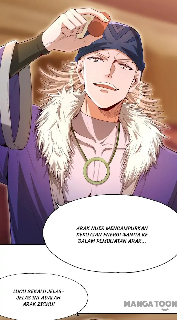I Was Trapped On The Same Day For 100,000 Years Chapter 84 - Halaman 6