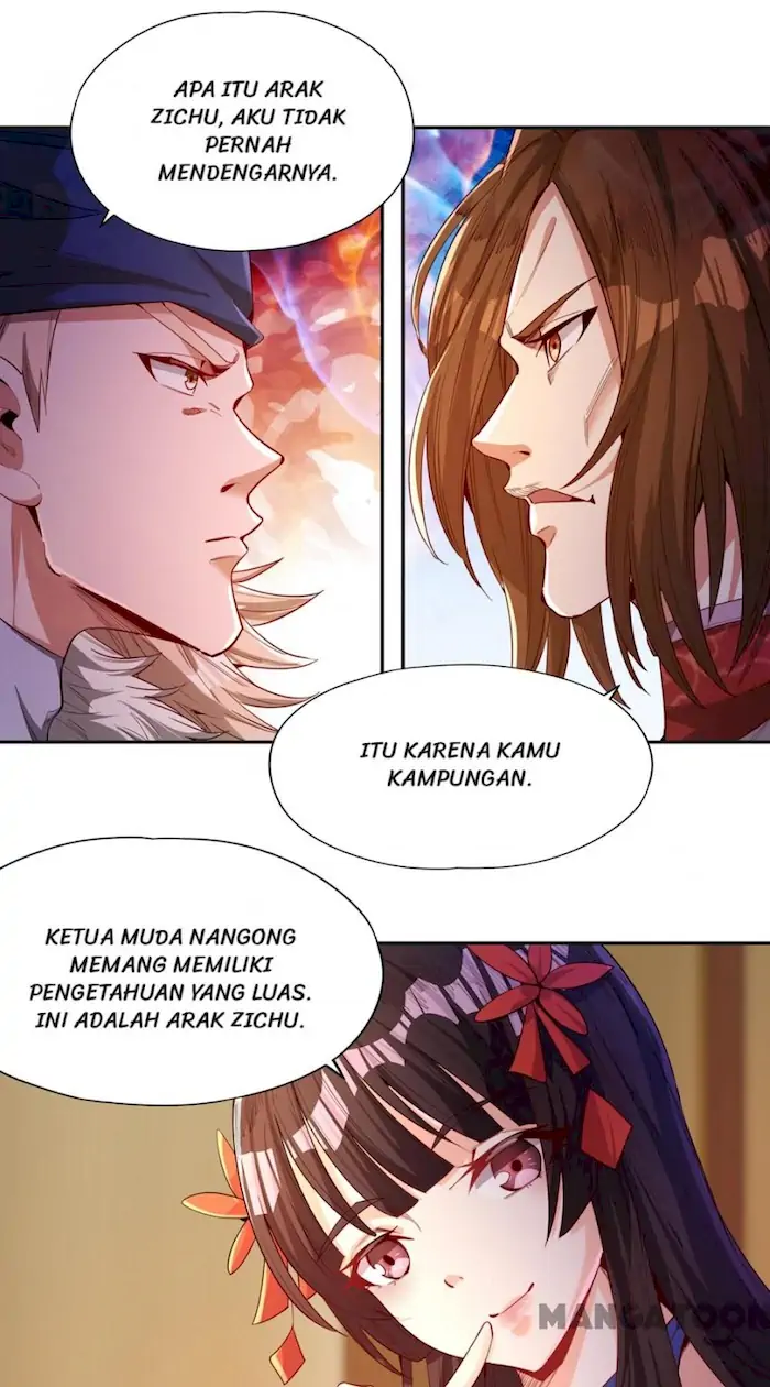 I Was Trapped On The Same Day For 100,000 Years Chapter 84 - Halaman 8