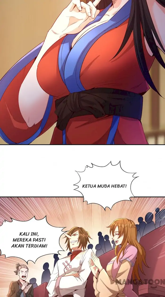 I Was Trapped On The Same Day For 100,000 Years Chapter 84 - Halaman 9
