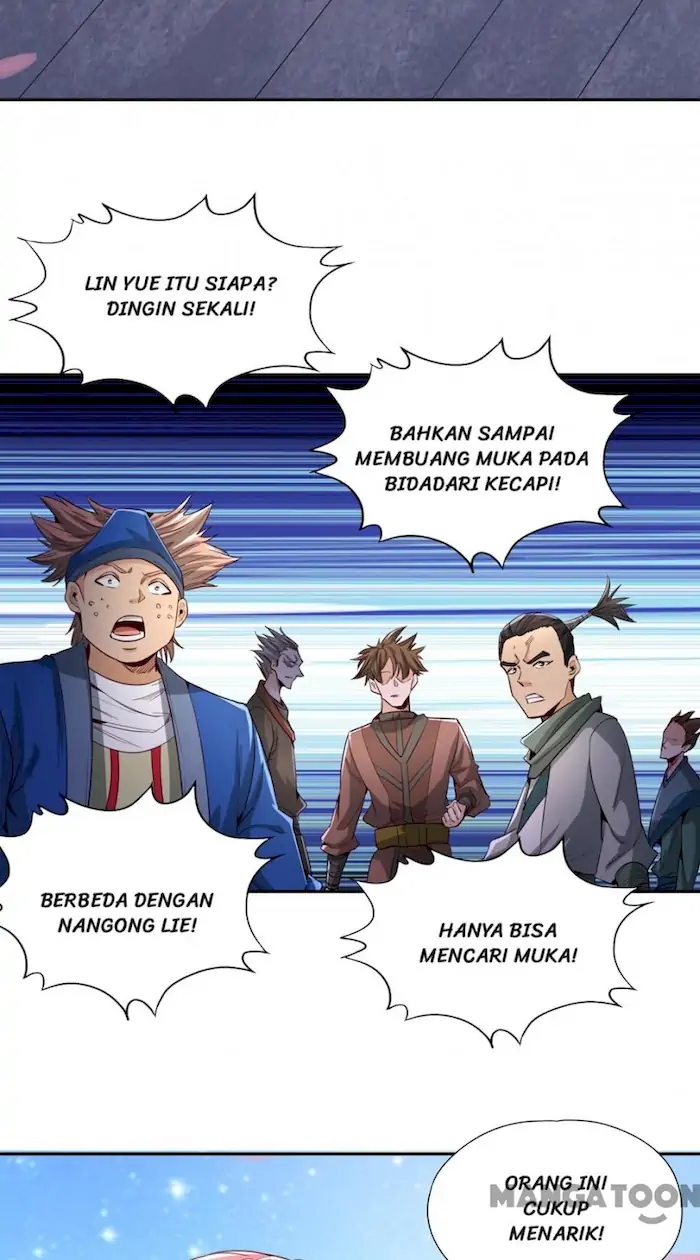 I Was Trapped On The Same Day For 100,000 Years Chapter 83 - Halaman 12