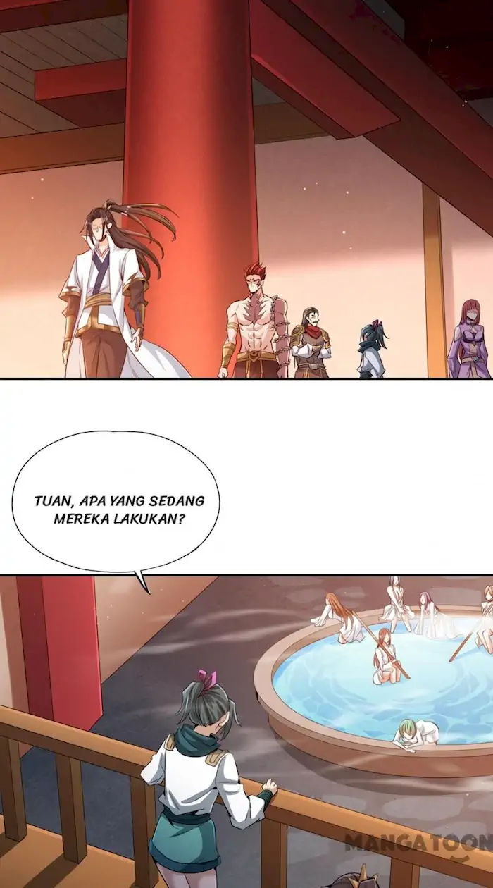I Was Trapped On The Same Day For 100,000 Years Chapter 83 - Halaman 16