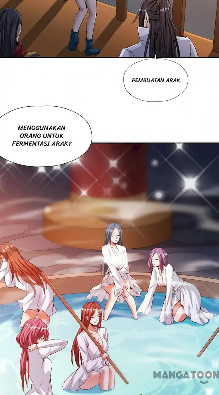 I Was Trapped On The Same Day For 100,000 Years Chapter 83 - Halaman 17