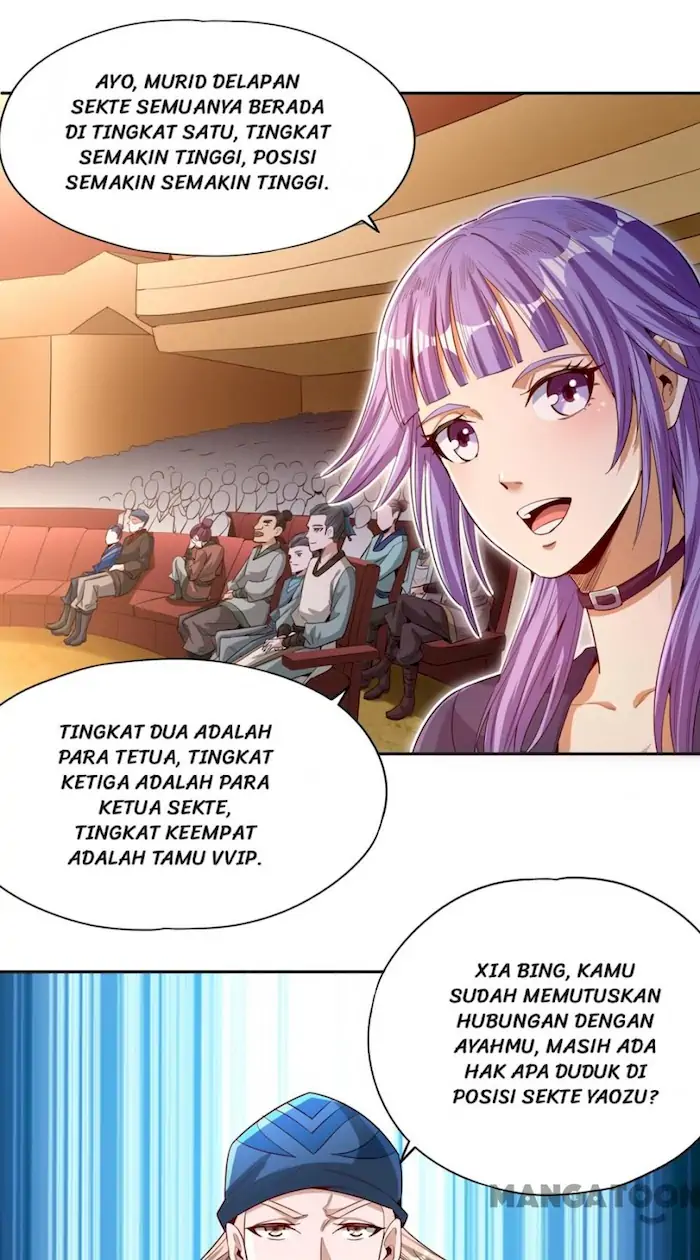 I Was Trapped On The Same Day For 100,000 Years Chapter 83 - Halaman 19