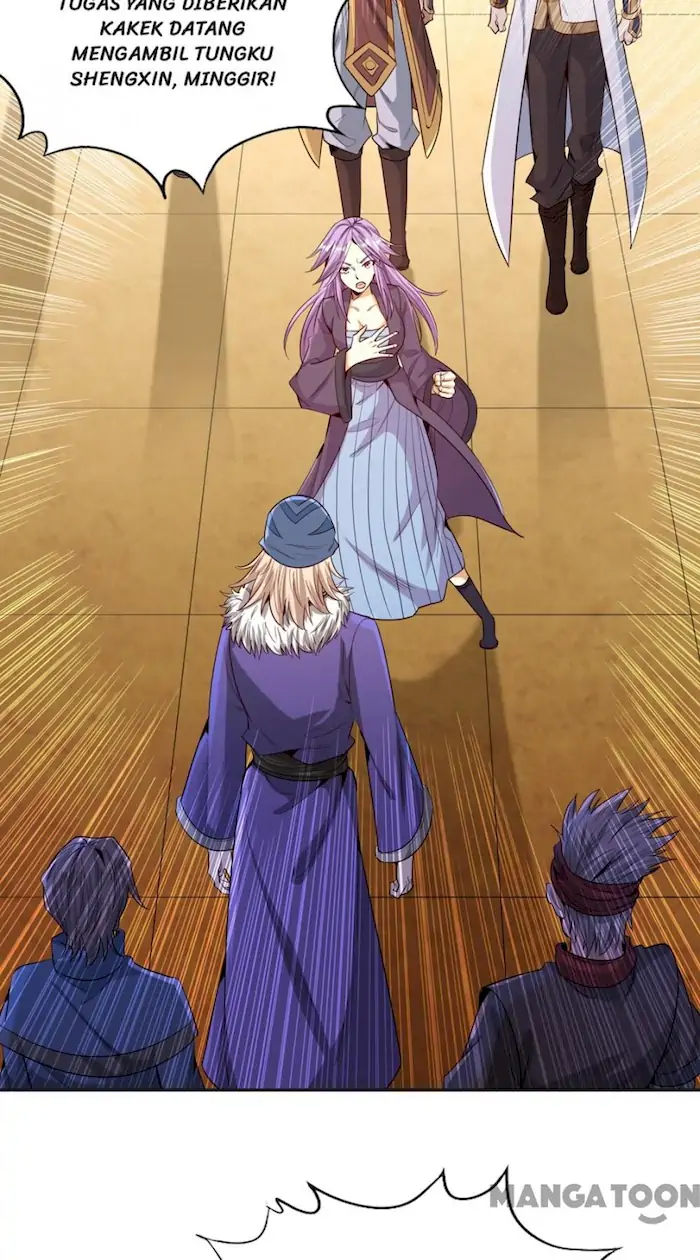 I Was Trapped On The Same Day For 100,000 Years Chapter 83 - Halaman 21