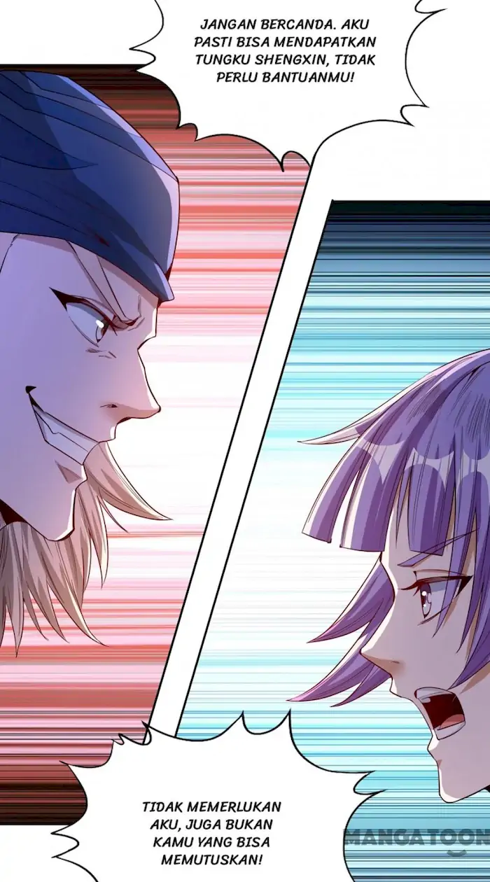 I Was Trapped On The Same Day For 100,000 Years Chapter 83 - Halaman 22