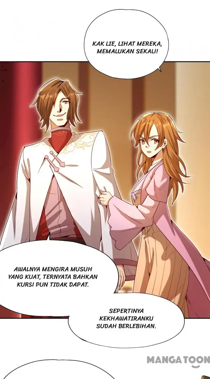 I Was Trapped On The Same Day For 100,000 Years Chapter 83 - Halaman 24