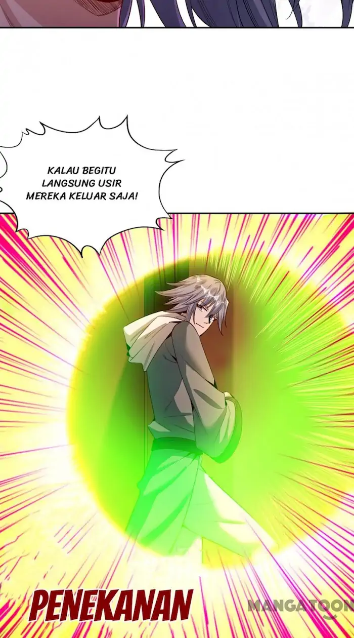 I Was Trapped On The Same Day For 100,000 Years Chapter 83 - Halaman 27