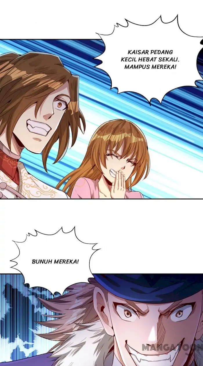 I Was Trapped On The Same Day For 100,000 Years Chapter 83 - Halaman 30