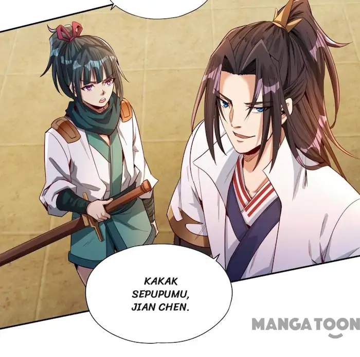 I Was Trapped On The Same Day For 100,000 Years Chapter 83 - Halaman 34